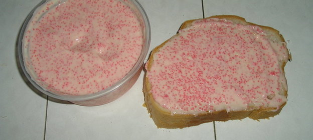 Паста из рыбной икры