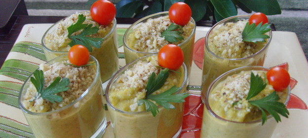 салат из шпротов