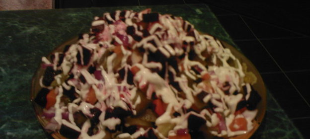 Люсин салат