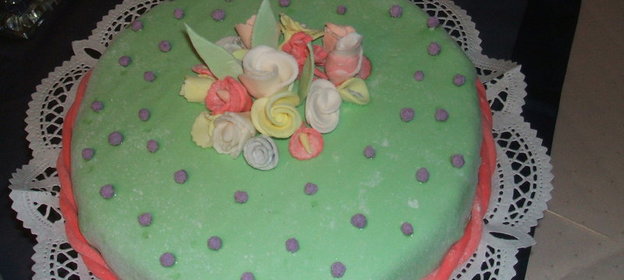 Паста из брынзы с помидорами