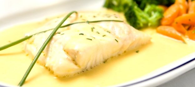 Лимонный соус