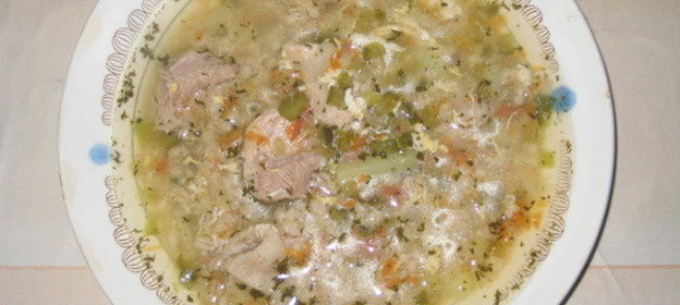 Соус на ягодной основе бруснично - гранатовый