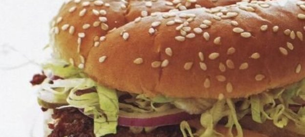 Классический чизбургер