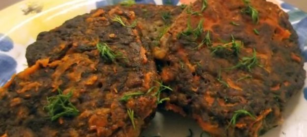 Запеканка с цитрусовыми