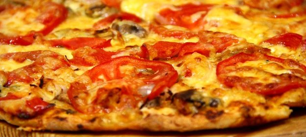 Пицца Итальяно