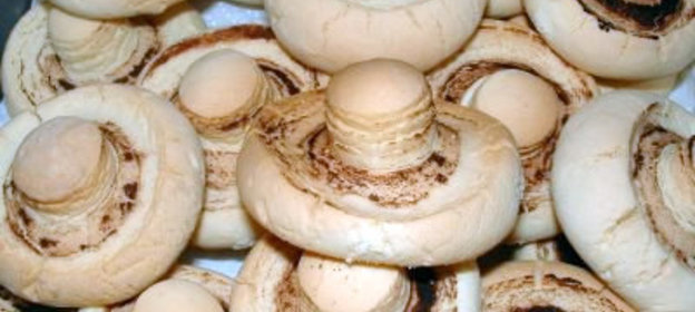 ПеченьеГрибочки