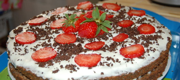 Ленивая запеканка