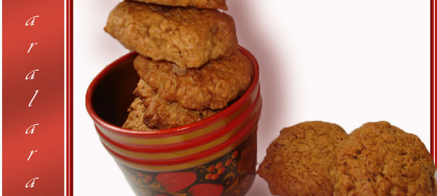 Овсяное печенье Коллекционное (под номером 1)