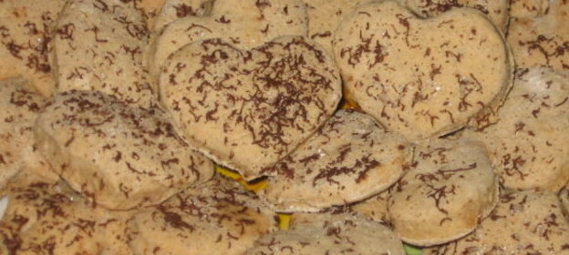 Имбирное печенье