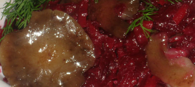 Соус молочный с мускатным орехом