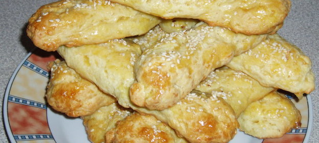 сырные палочки