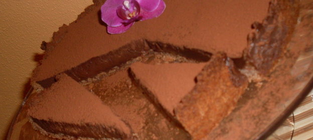 Любителям шоколада ТортикШОКОМАНИЯ:)