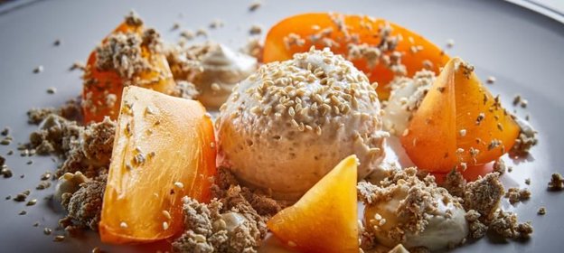 Шоколадные кексы с жидкой начинкой