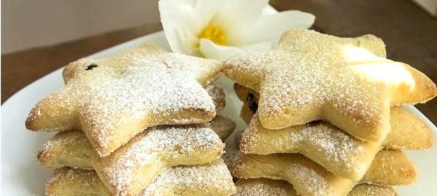 Печенье на детской смеси