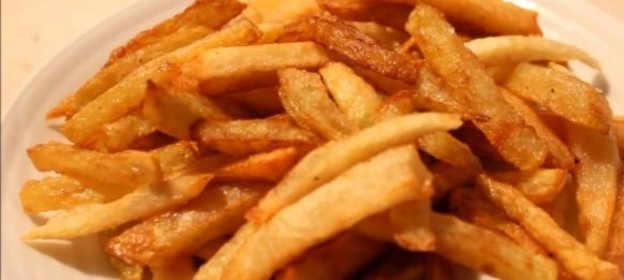 Картофель фри в домашних условиях