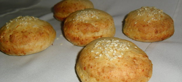 Бланманже с орехами