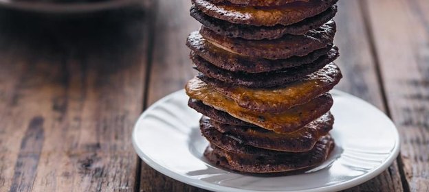 Печенье из рисовых хлопьев