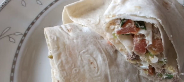 Творожная запеканка с рисом