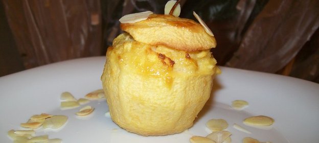 Творожное печенье