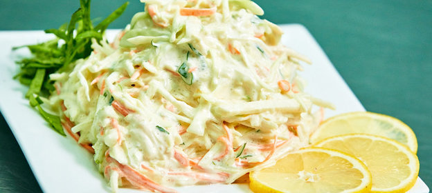 Салат «Коул Слоу»