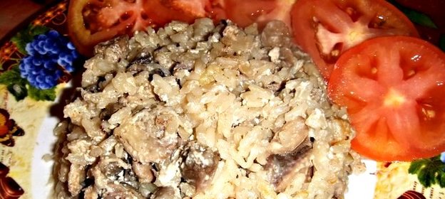 Куриные желудки в мультиварке-скороварке