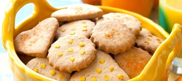 Классическое имбирное печенье