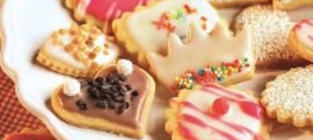 Печенье «Праздничное»