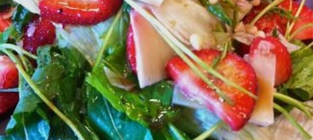 Спагетти с морепродуктами