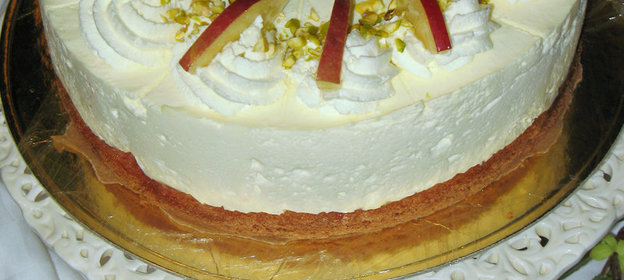 Салат из зелени с дичью