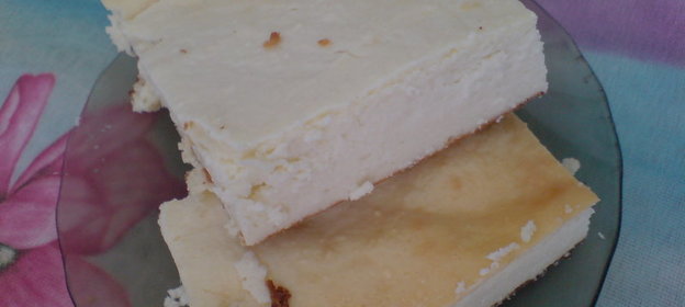 Творожная запеканка