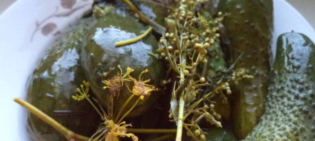 Хек, жаренный под маринадом