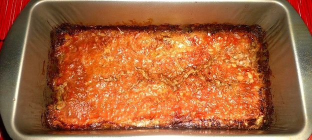 Запеканка из печени