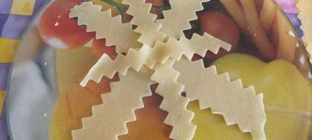 Печенье Ежики