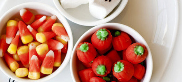 Привидения из зефира