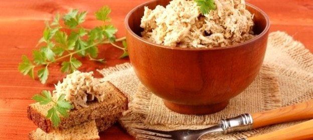 Салат «Тёртый»