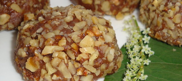 Пирожное Картошка шоколадная