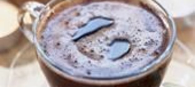 Французский глинтвейн с кофе