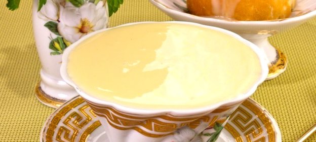 Сгущенное молоко «Домашнее»