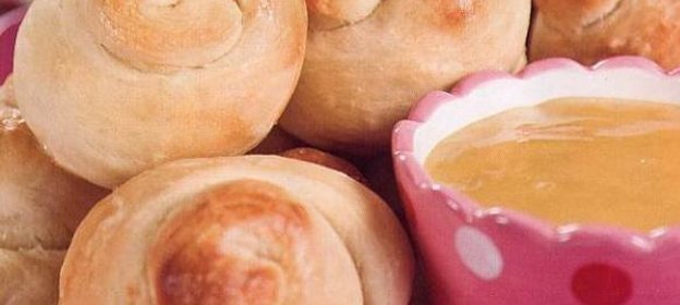 Печенье заварное с сыром