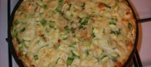 ЗАПЕКАНКА ИЗ КАБАЧКОВ