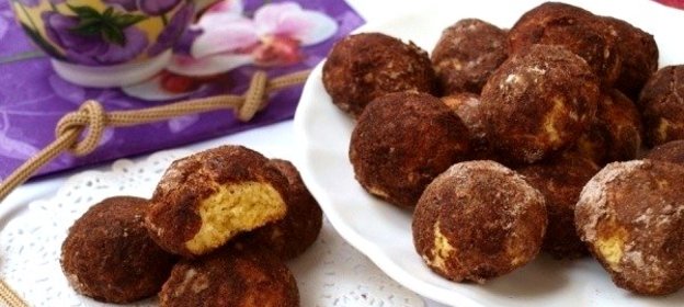 Печенье «Норвежские узлы»