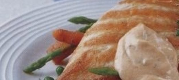 Грибная запеканка