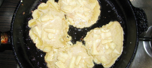 Джем из айвы