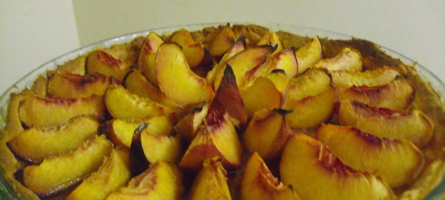 Фруктовая запеканка с пряниками