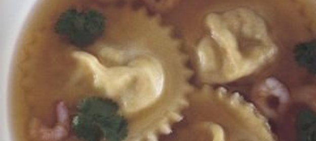 «Люблю я макароны...»