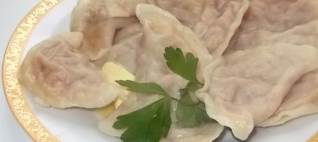 Картофельное печенье