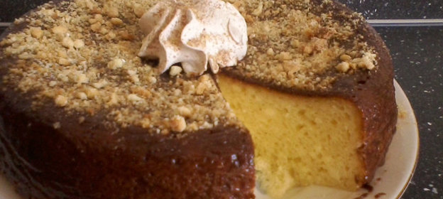 Творожная запеканка