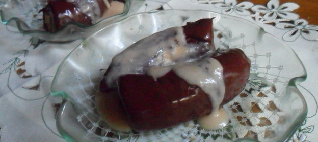 Бананы в шоколаде