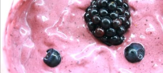 Тёплый салат из куриной печени