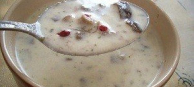 Грибной соус